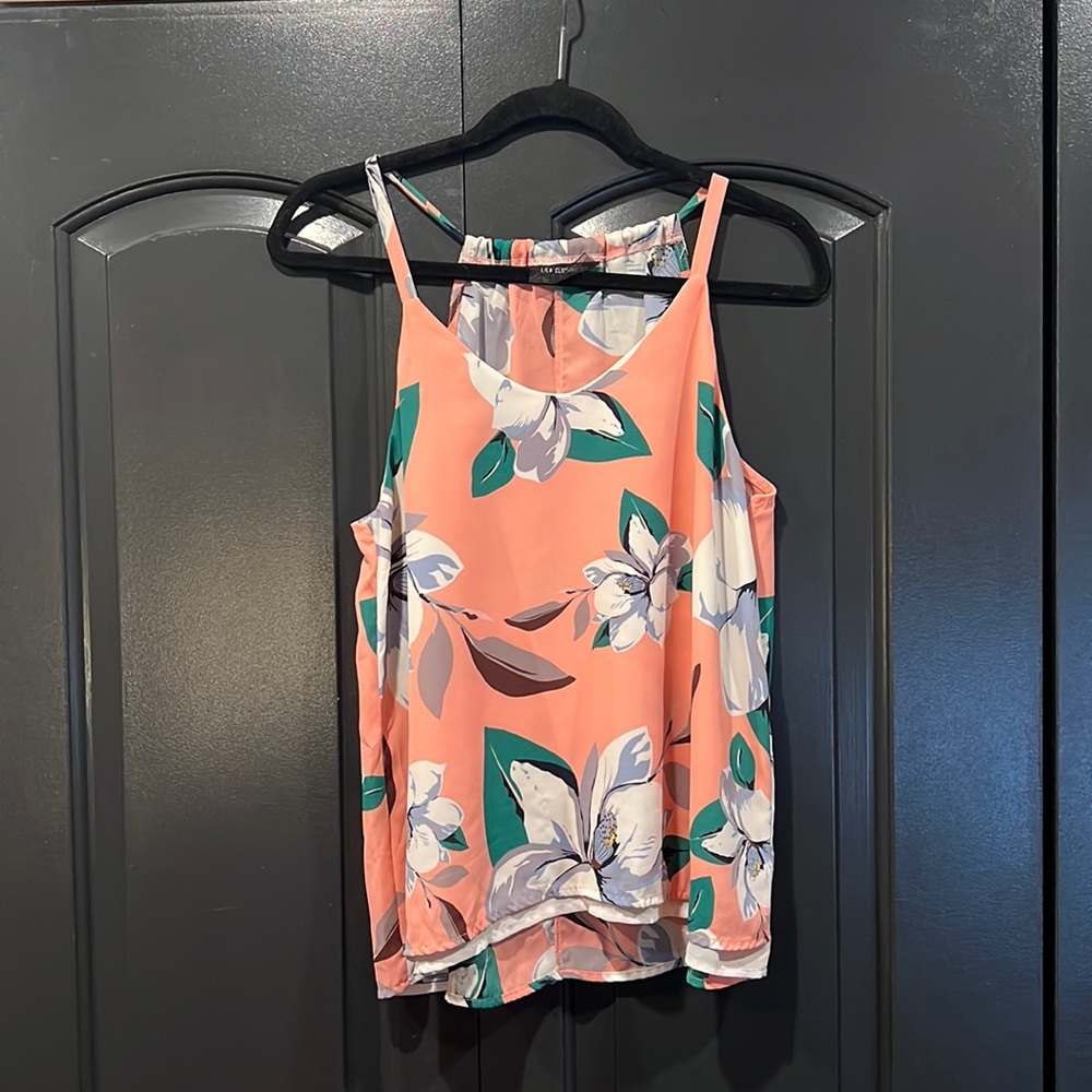 Lila Clothing Co. Blouse